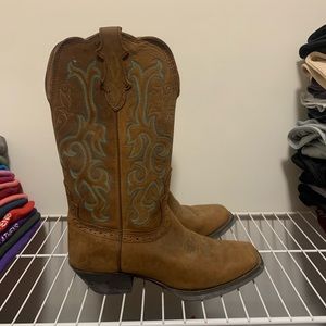 Justin Boots